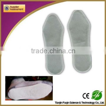 full size heated insole heat pad foot warmer with FDA