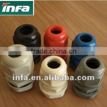 pvc cable gland / nylon 66 cable gland quality