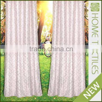 2016 Newest design Small MOQ Elegant rolling window curtain