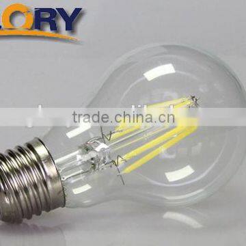 China E27 8W Led Flashlighting Filament Bulb Energy Saving Lamp photo-3