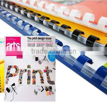 Plastic Comb Binding Rings