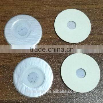 jar liner seals vented /breathable liquid