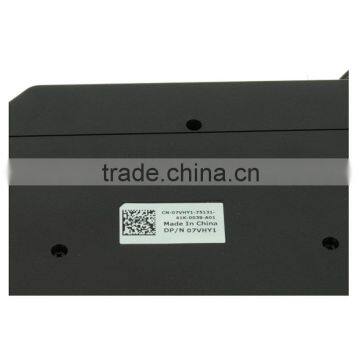 Genuine 2 Ports USB Hub Wired Keyboard 7VHY1 07VHY1 With 104-Keys For Dell photo-4