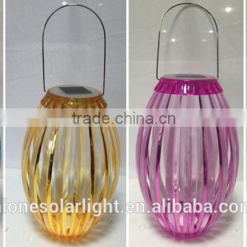 Decorative Solar Lanterns Hanging