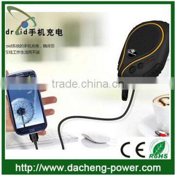 Hiqh Quality 7800mAH Waterproof Legoo Portable Power Bank Cell Phone Charger photo-2