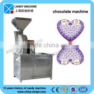 Best selling chocolate bar making machine by depositing