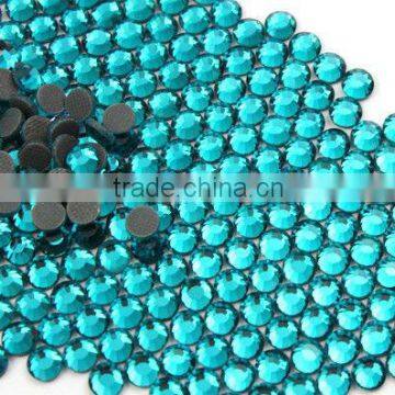 shining crystal hot fix rhinestone