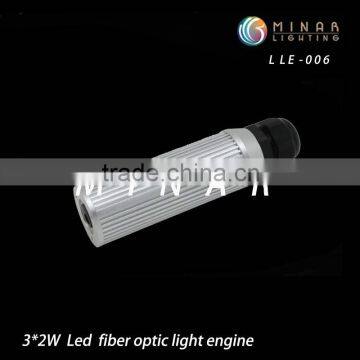 2015 new product professional led fiber optic lighting illuminators