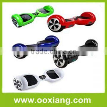 2015 intelligent balance wheel, two wheeled self balancing vehicle, intelligent electric motorcycle