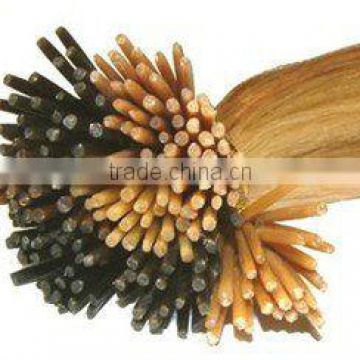 I-tip hair human hair extensions STYLE ST