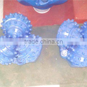 IADC437/447 Rubber Sealed Sliding Bearing 3 1/2" Tricone Bits