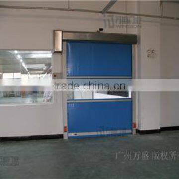 China High Speed Automatic Roller Shutter Rapid Shutter Door KJM-728 With CE photo-2