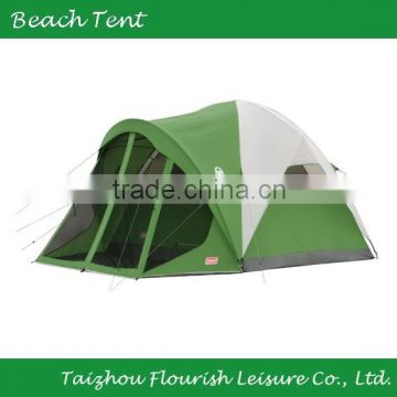 7' L* 7' W * 3'7" H easy folding camping tent /outdoor picnic tent/hunting tent