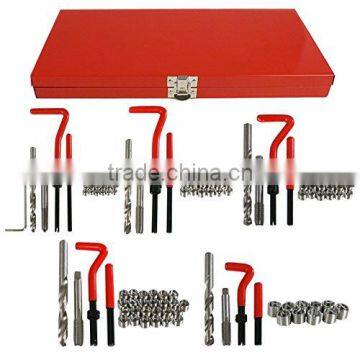 High Quality Hot Sale 131pc Thread Repair M5-M12 Tool Kit photo-3