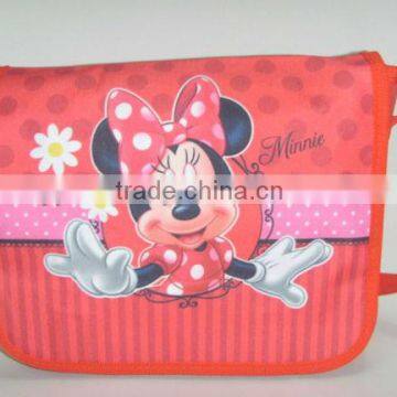 2013 Minnie Red messenger bag