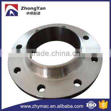 DN200 asme b16.5 wn rf stainless steel flange