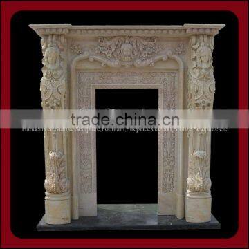 Decorative Marble And Granite Main Door Frame Designs