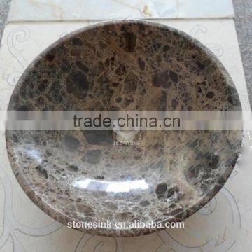 2015 Hot Selling Marble Bathroom Sink