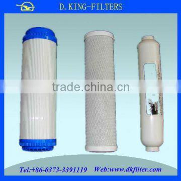 12inches multi-layer media active carbon filters