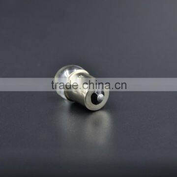 10/5W 12V BA15S Halogen Yellow Car Motorcycle Indicator Turn Signals Light photo-2