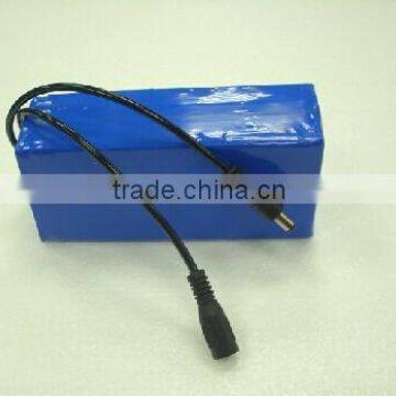 OEM/ODM 12v ah battery 10A for LED light/panel&Camera/IP Camera