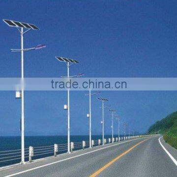 solar road lamp