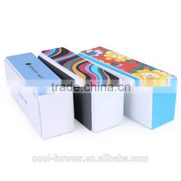 2015 Colorful Wholesale Custom 4 Sides Nail Buffer photo-3