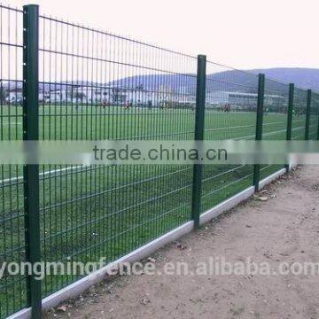 Twin Wire Guard Mesh Fencing