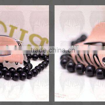 2013 New Arrival Pretty Cellulose Hair Accessories