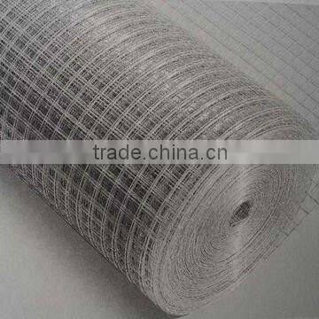 0.5mm Electro Galvanized Welded Wire Mesh