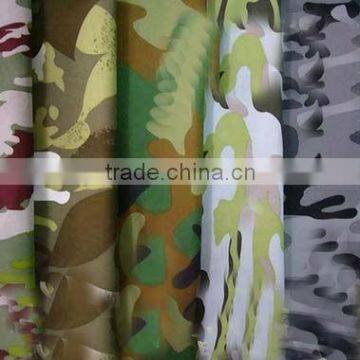 Printed Oxford Fabric/Camo Printing Oxford Fabric/Poly Oxford