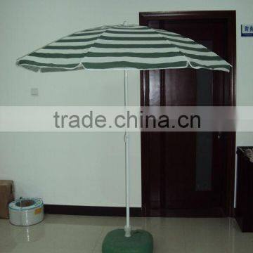 2m cheap beach parasol umbrella