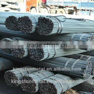 Reinforcing rebar steel grade 60