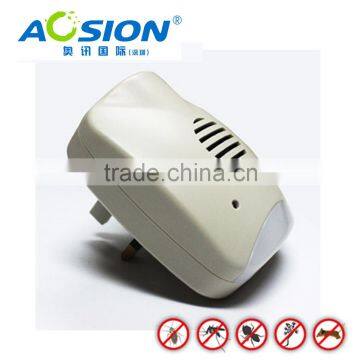 For Good Life With LED Night Light Mini Plug-in Electronic Ultrasonic Anti Cockroach photo-4