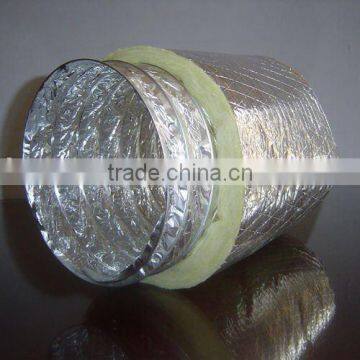 Insulation Flexible Ducting for HVAC System