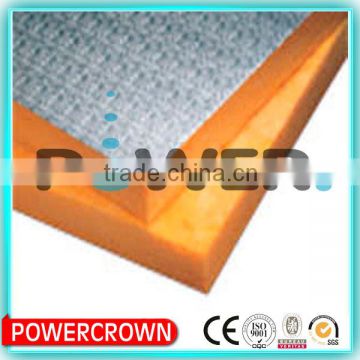 wall insulation China manufacturer