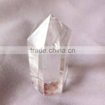 Natural Crystal Quartz Point