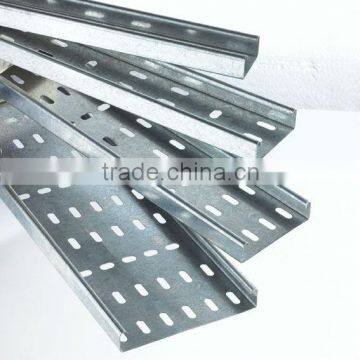 Perforated G I Cable Tray