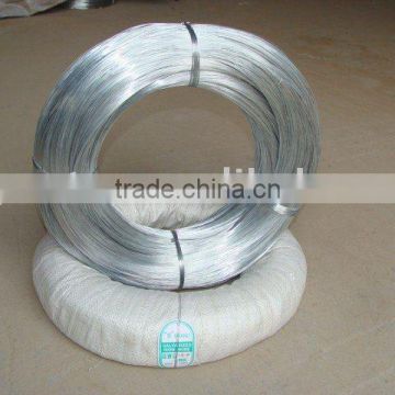 galvanzied Soft annealed wire