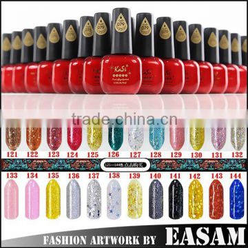 2015 Environmental tasteless nail art UV/LED gel polish factory/colored soak off gel polish                        
                                                Quality Choice