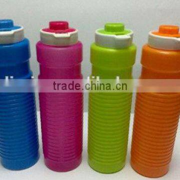 plastice water bottle travel outdoor cup