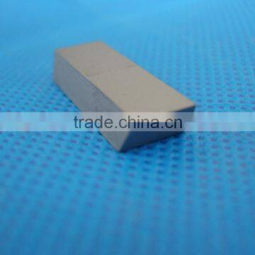 Mother of pearl shell carbide tips