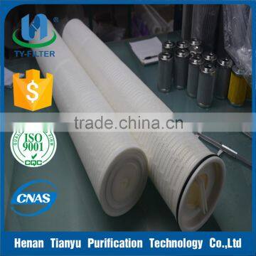 Replace Pall Ultipleat High Flow Water Filter Element HFU660UY400J