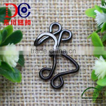 Zinc Alloy Material Metal Hook for Shirt Cheongsam Accoessory photo-4