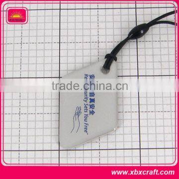 Epoxy Serial Number Key Tag photo-2