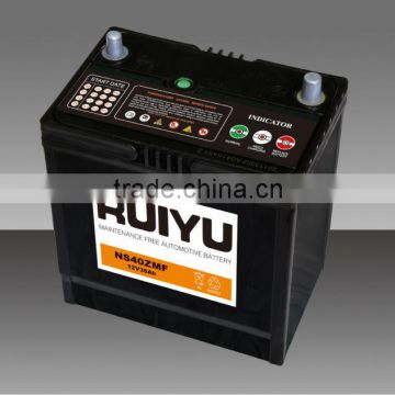 12V N40 DEEP CYCLE AUTOMOTIVE BATTERY