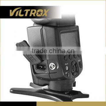 Viltrox Flash Speedlite JY-680C ETTL With LCD Screen For Canon Camera 580EX II Studio Photography