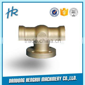 Casting Foundry Offering Ductile Cast Iron Valve Body