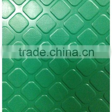 1.5mm thickness plastic pvc oven mat used in America