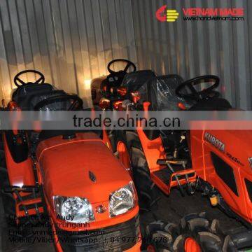 KUBOTA small farm tractor model B2420